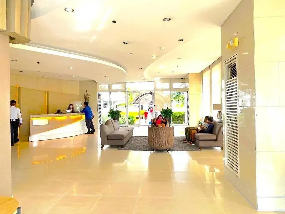 Stunning 1Br Balcony Pool View W/ Wi-Fi Grace Res Apartment Manila