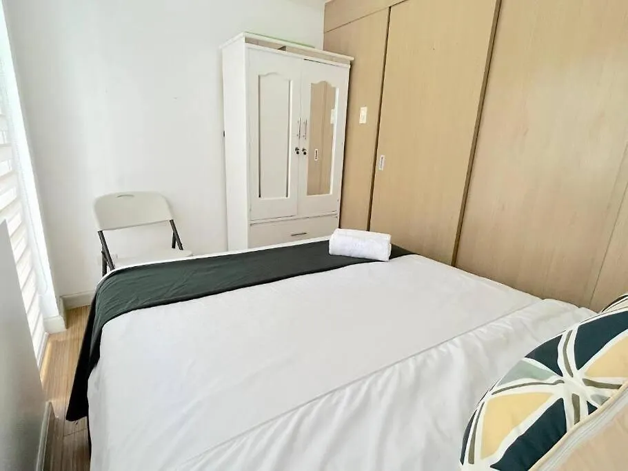 Stunning 1Br Balcony Pool View W/ Wi-Fi Grace Res Apartment Manila 0*,